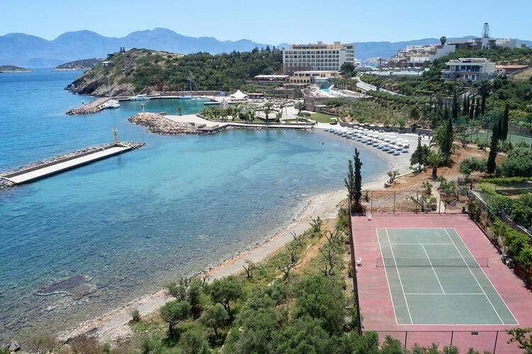 Mirabello Bay Luxury Resort (Ex. Wyndham Grand Crete Mirabello Bay)
