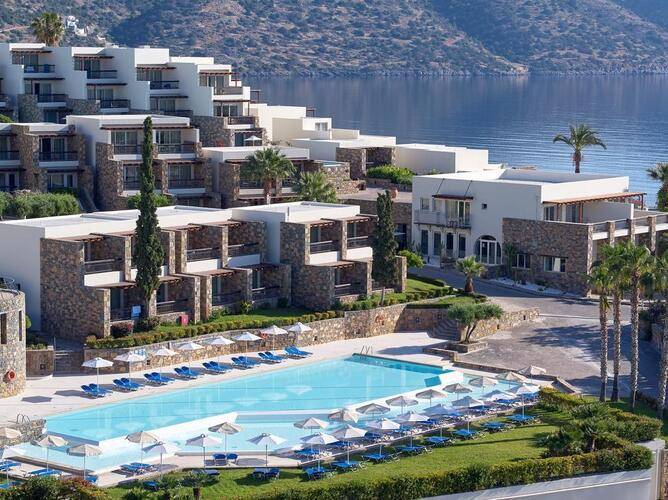 Mirabello Bay Luxury Resort (Ex. Wyndham Grand Crete Mirabello Bay)