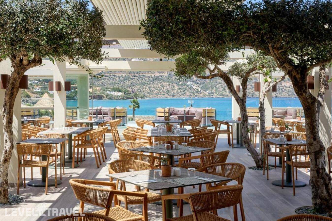 фотографии отеля Zeus Eleva Mirabello Bay (Ex. Wyndham Grand Mirabello) в Греция(Агиос-Николаос) - фото №10