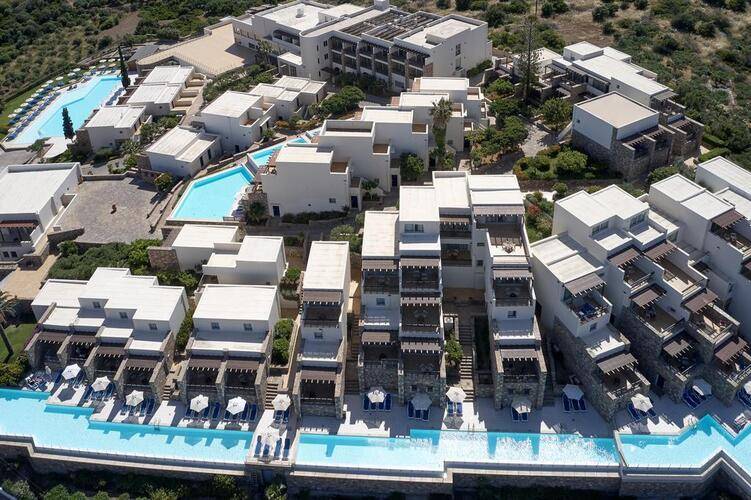 Mirabello Bay Luxury Resort (Ex. Wyndham Grand Crete Mirabello Bay)