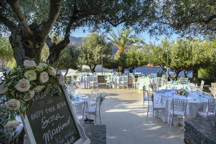 Mirabello Bay Luxury Resort (Ex. Wyndham Grand Crete Mirabello Bay)