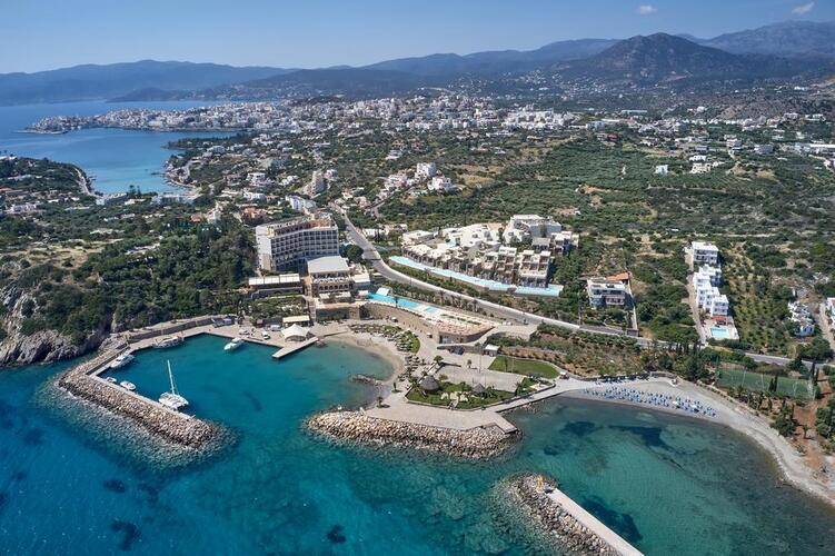 Mirabello Bay Luxury Resort (Ex. Wyndham Grand Crete Mirabello Bay)