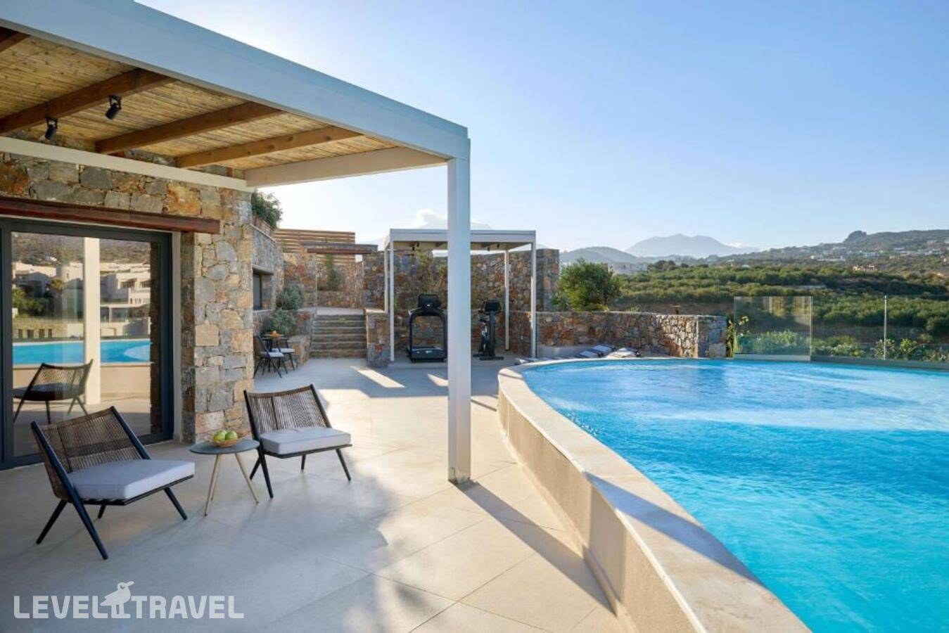 фотографии отеля Zeus Eleva Mirabello Bay (Ex. Wyndham Grand Mirabello) в Греция(Агиос-Николаос) - фото №33