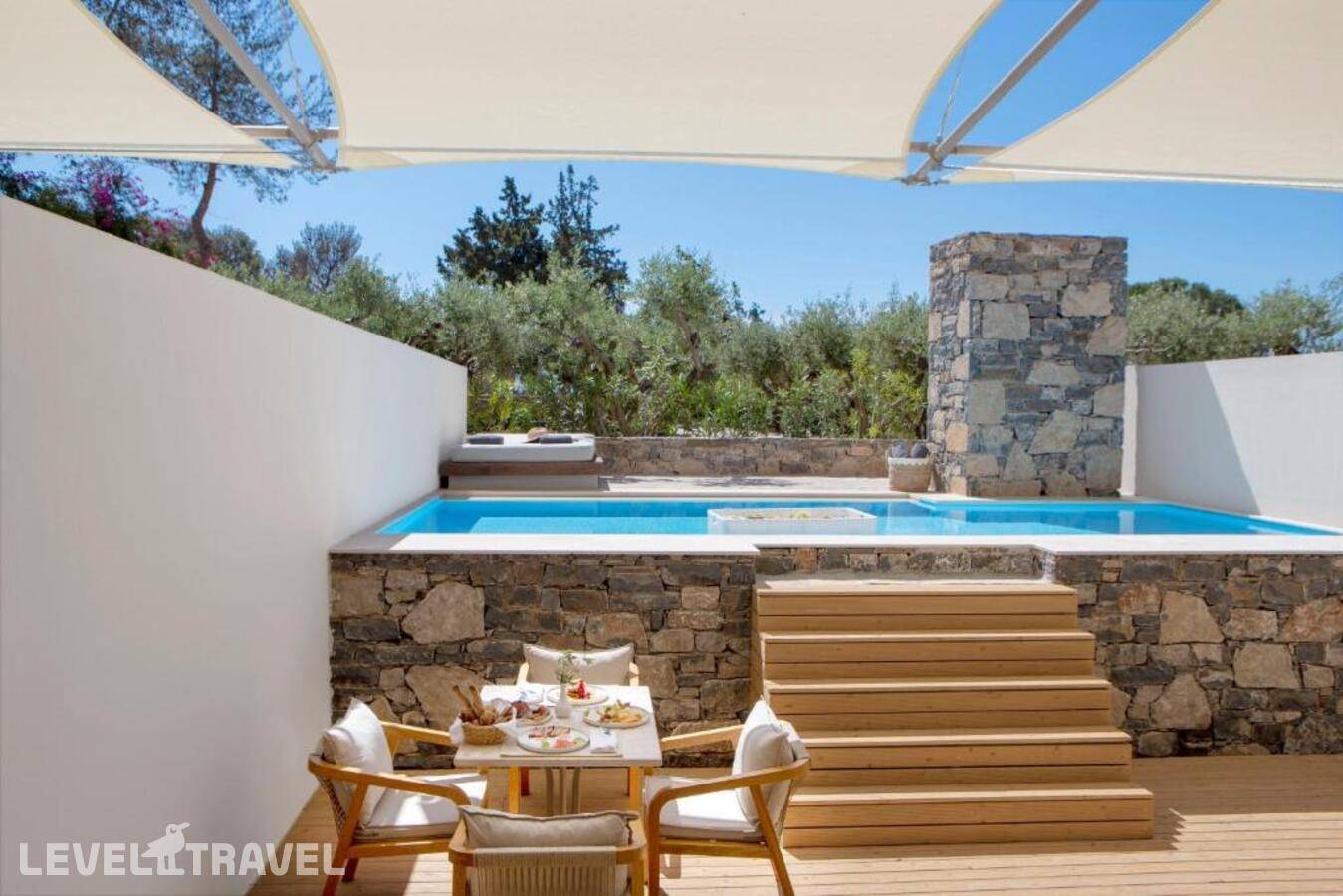 фотографии отеля Zeus Eleva Mirabello Bay (Ex. Wyndham Grand Mirabello) в Греция(Агиос-Николаос) - фото №43