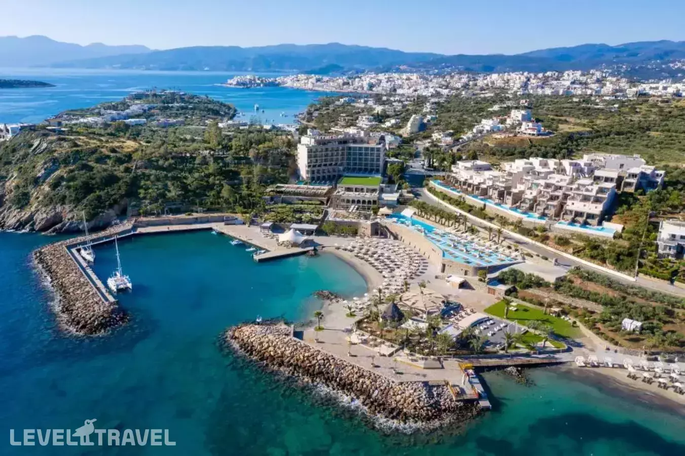 Zeus Eleva Mirabello Bay (Ex. Wyndham Grand Mirabello)