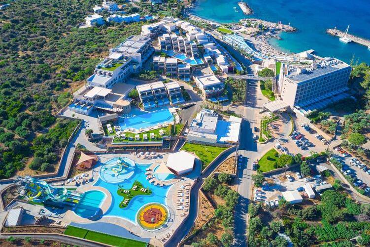 Zeus Eleva Mirabello Bay (Ex. Wyndham Grand Mirabello)