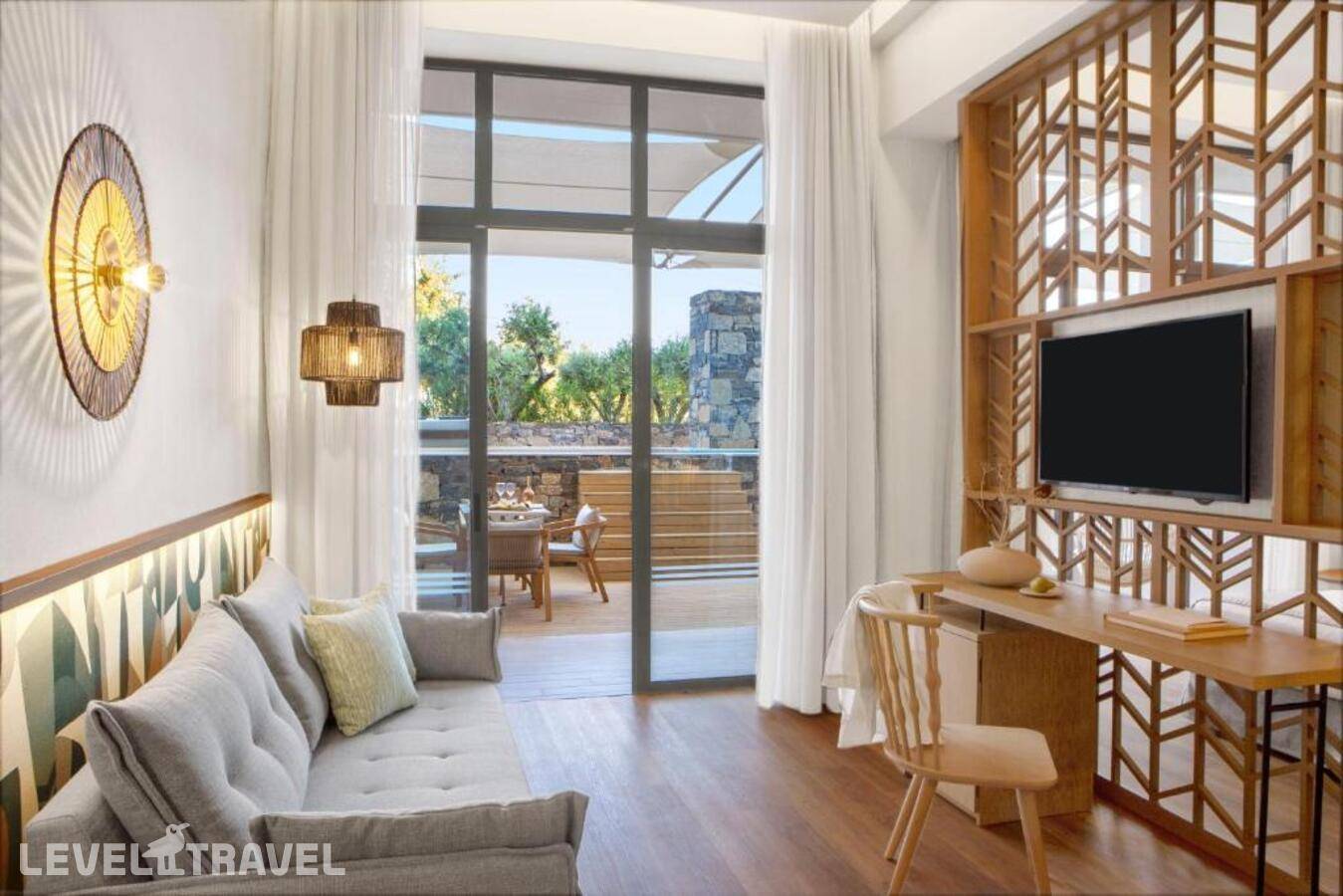 фотографии отеля Zeus Eleva Mirabello Bay (Ex. Wyndham Grand Mirabello) в Греция(Агиос-Николаос) - фото №36