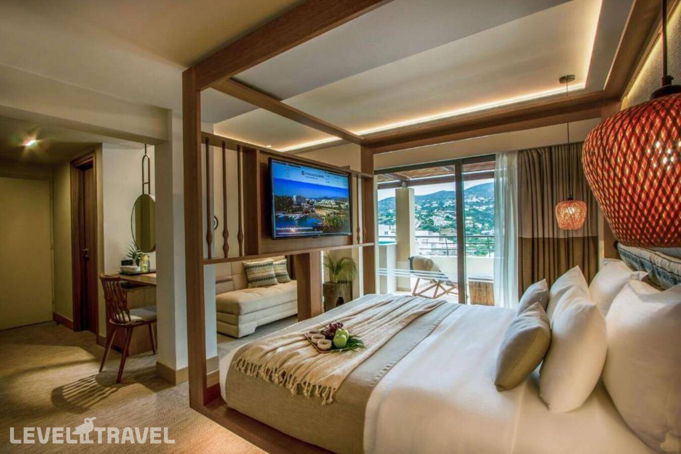 фотографии отеля Zeus Eleva Mirabello Bay (Ex. Wyndham Grand Mirabello) в Греция(Агиос-Николаос) - фото №17