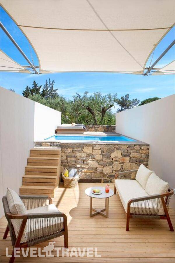 фотографии отеля Zeus Eleva Mirabello Bay (Ex. Wyndham Grand Mirabello) в Греция(Агиос-Николаос) - фото №34