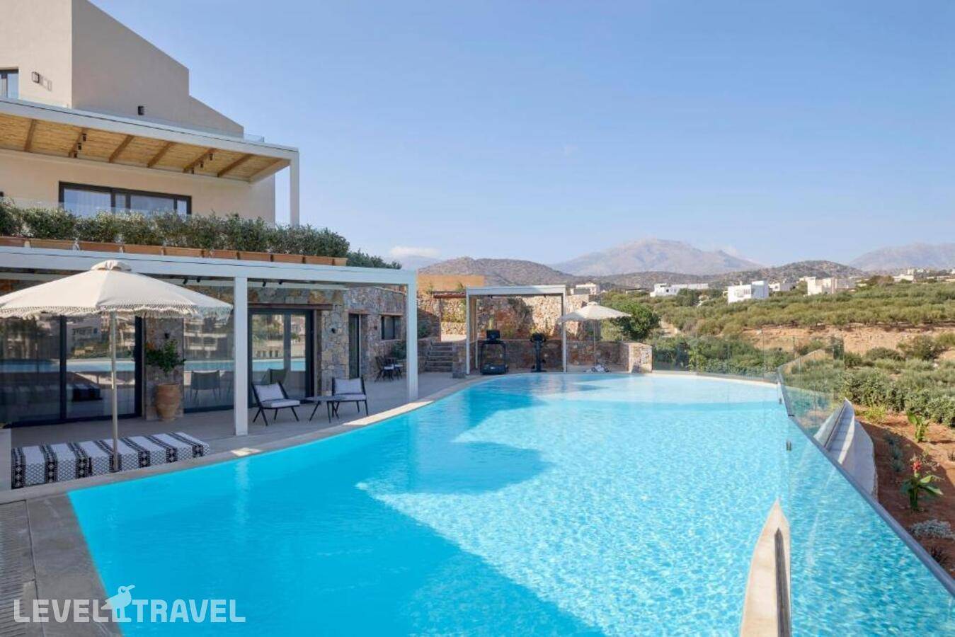 фотографии отеля Zeus Eleva Mirabello Bay (Ex. Wyndham Grand Mirabello) в Греция(Агиос-Николаос) - фото №12