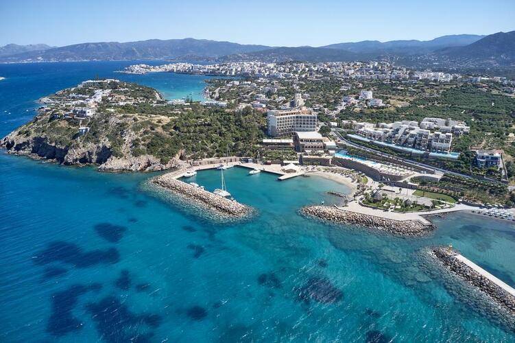 Mirabello Bay Luxury Resort (Ex. Wyndham Grand Crete Mirabello Bay)