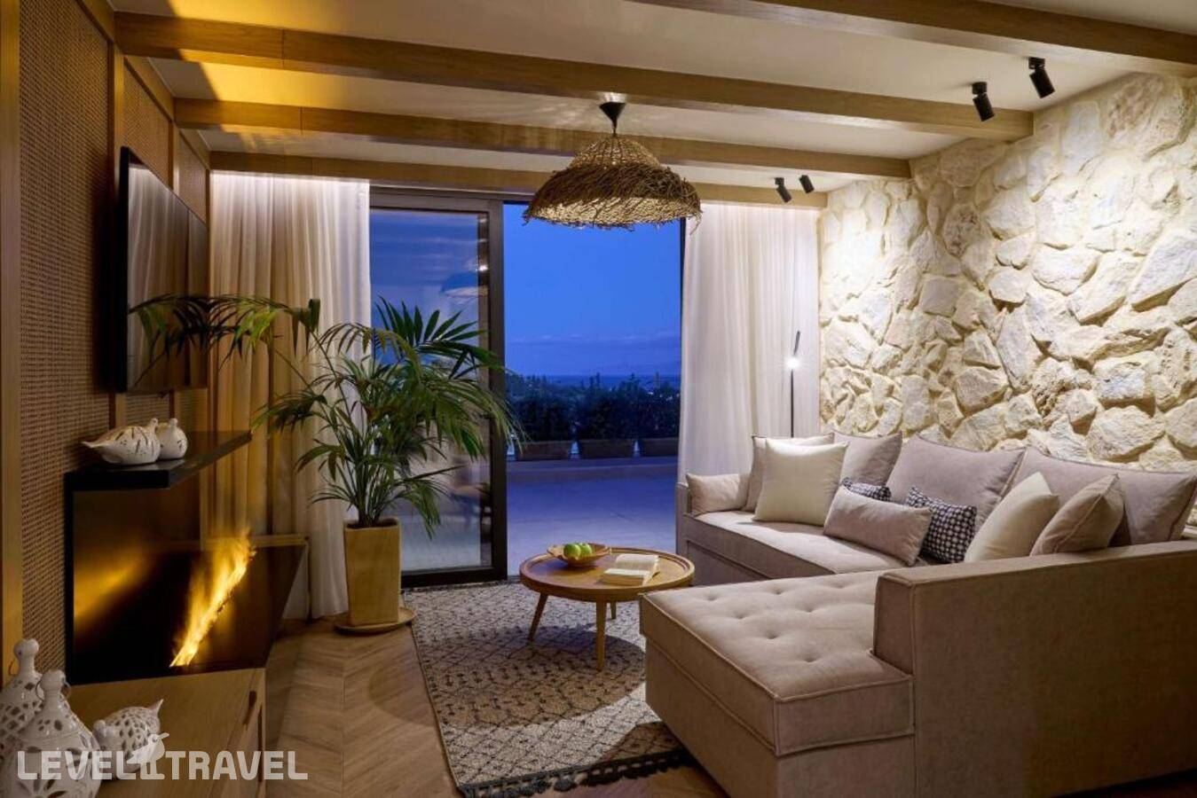 фотографии отеля Zeus Eleva Mirabello Bay (Ex. Wyndham Grand Mirabello) в Греция(Агиос-Николаос) - фото №13