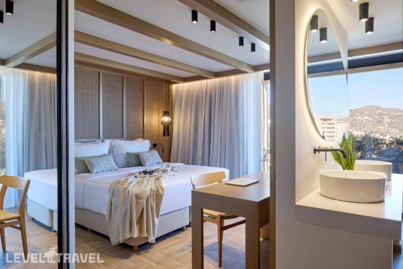 фотографии отеля Zeus Eleva Mirabello Bay (Ex. Wyndham Grand Mirabello) в Греция(Агиос-Николаос) - фото №4