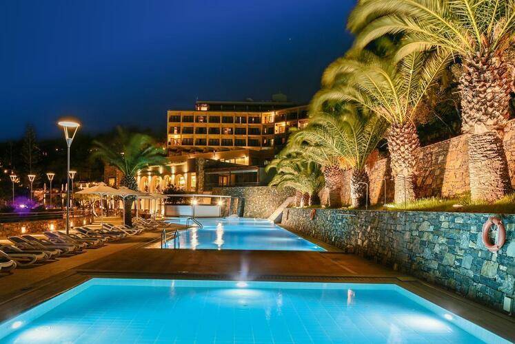 Mirabello Bay Luxury Resort (Ex. Wyndham Grand Crete Mirabello Bay)