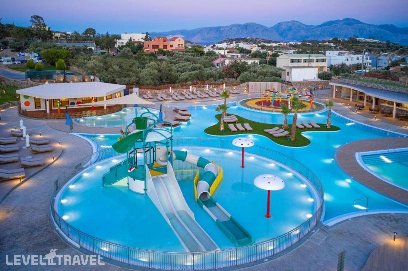 фотографии отеля Zeus Eleva Mirabello Bay (Ex. Wyndham Grand Mirabello) в Греция(Агиос-Николаос) - фото №18