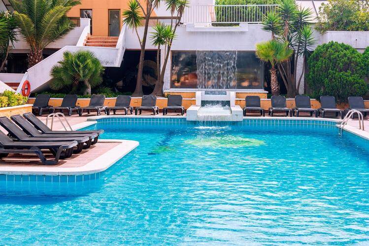 Tropic Park Hotel