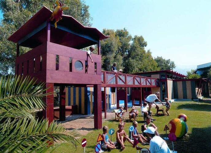 Cretan Malia Park