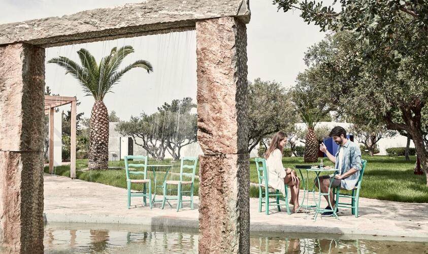 Minos Beach Art Hotel