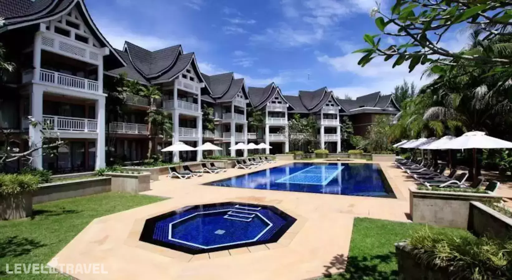 Allamanda Laguna Phuket (Ex. Best Western Allamanda Laguna)