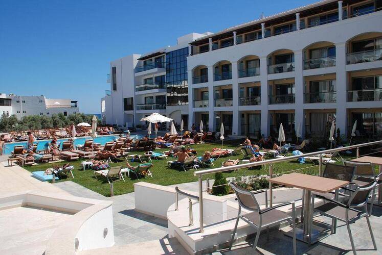 Albatros Spa & Resort Hotel