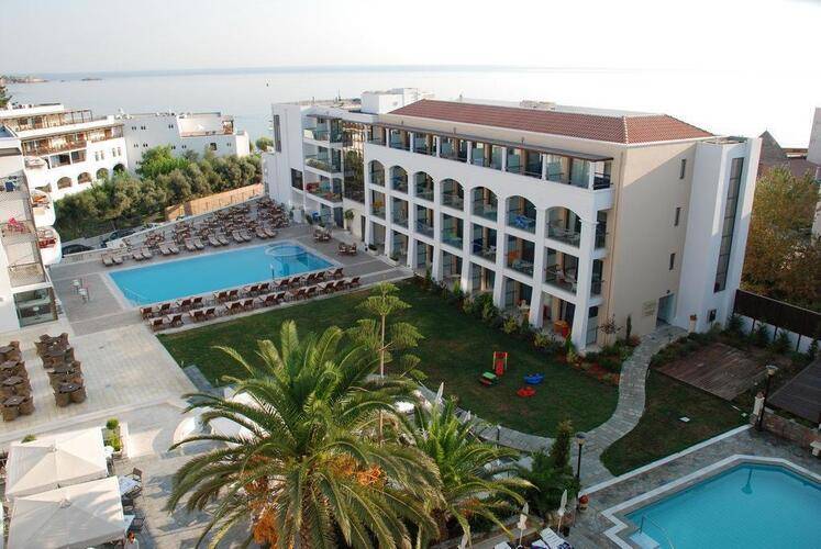 Albatros Spa & Resort Hotel