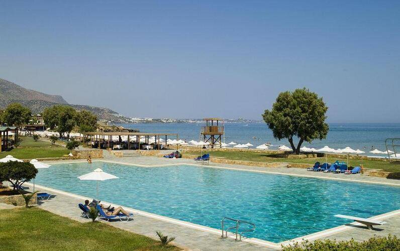 Kernos Beach Hotel & Bungalows