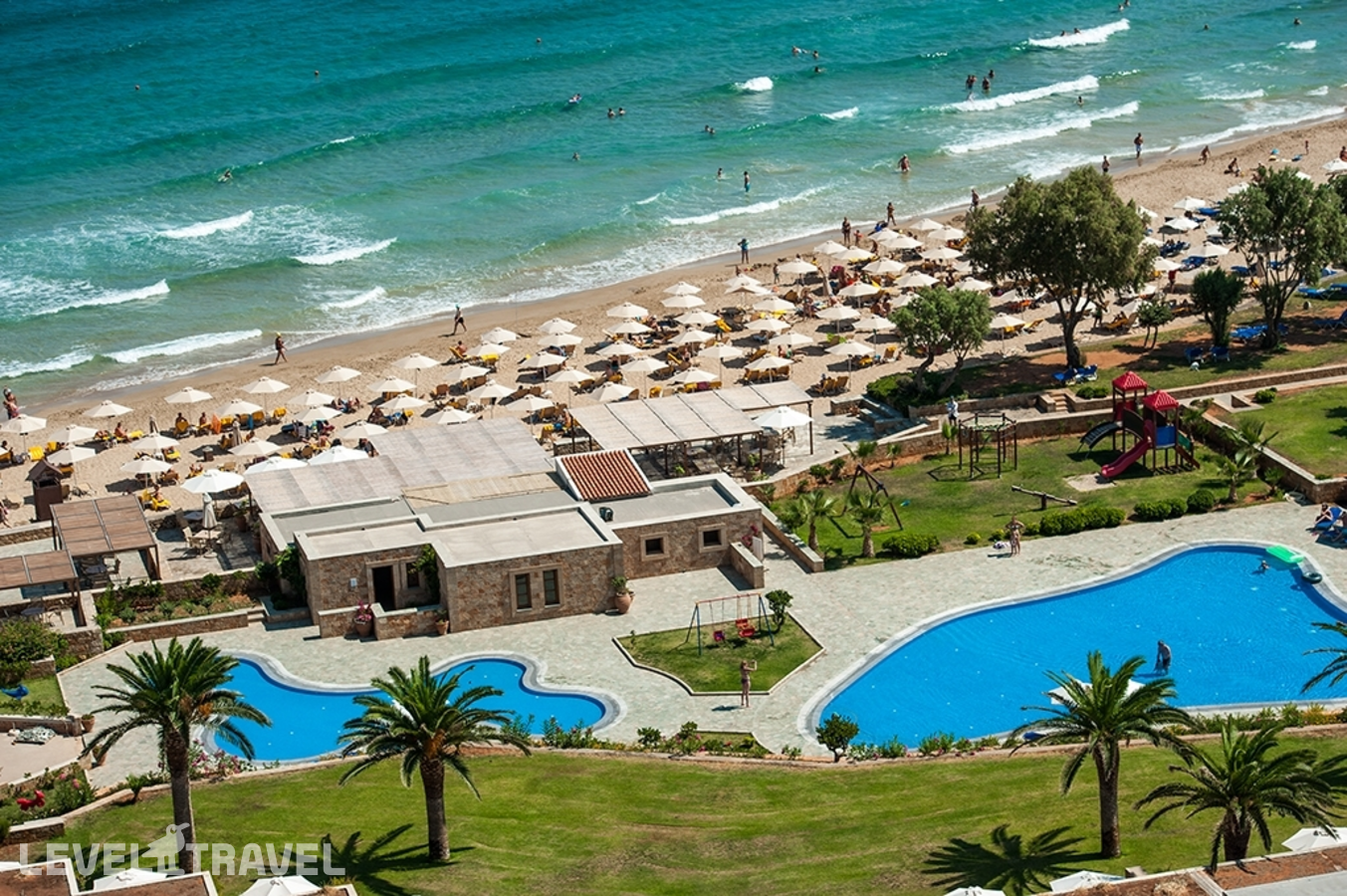 Kernos Beach Hotel & Bungalows