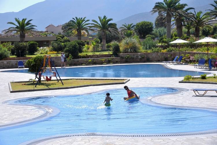 Kernos Beach Hotel & Bungalows