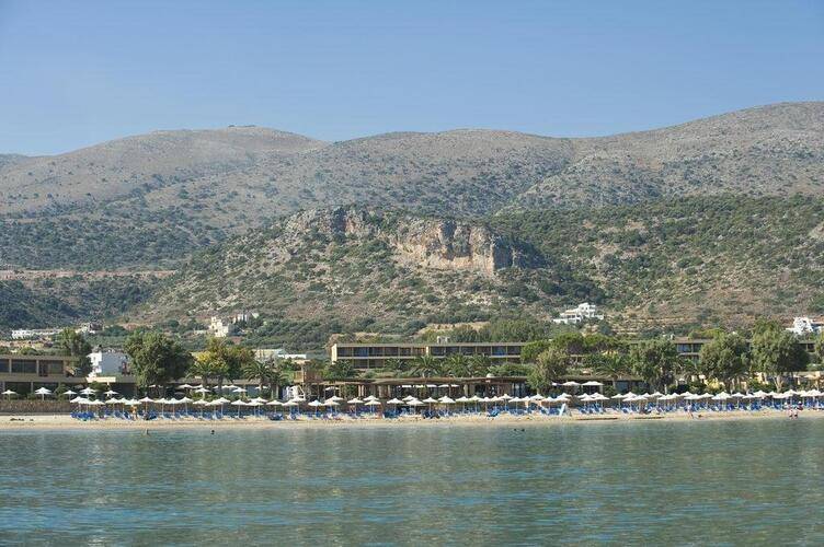 Kernos Beach Hotel & Bungalows