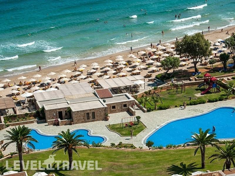 Фотография Kernos Beach Hotel & Bungalows