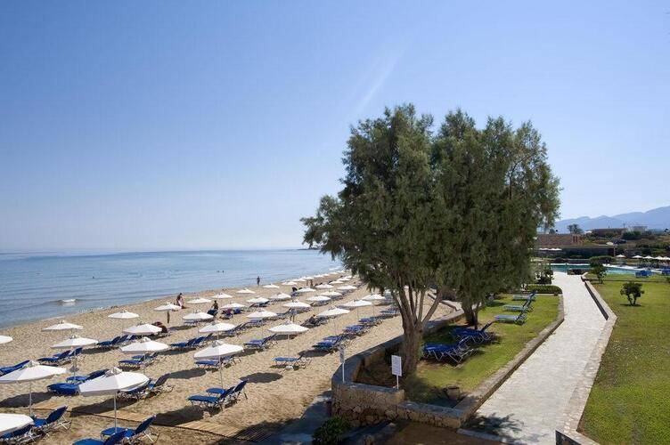 Kernos Beach Hotel & Bungalows