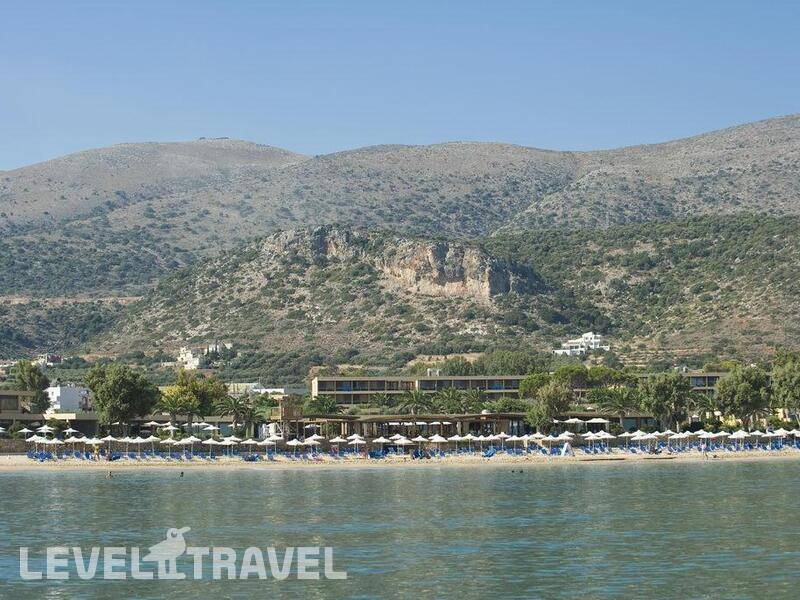 Фотография Kernos Beach Hotel & Bungalows
