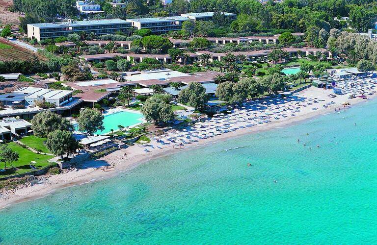 Kernos Beach Hotel & Bungalows