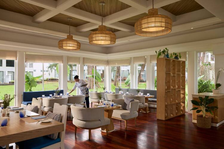 Dusit Laguna Phuket (Ex.Dusit Thani Laguna)