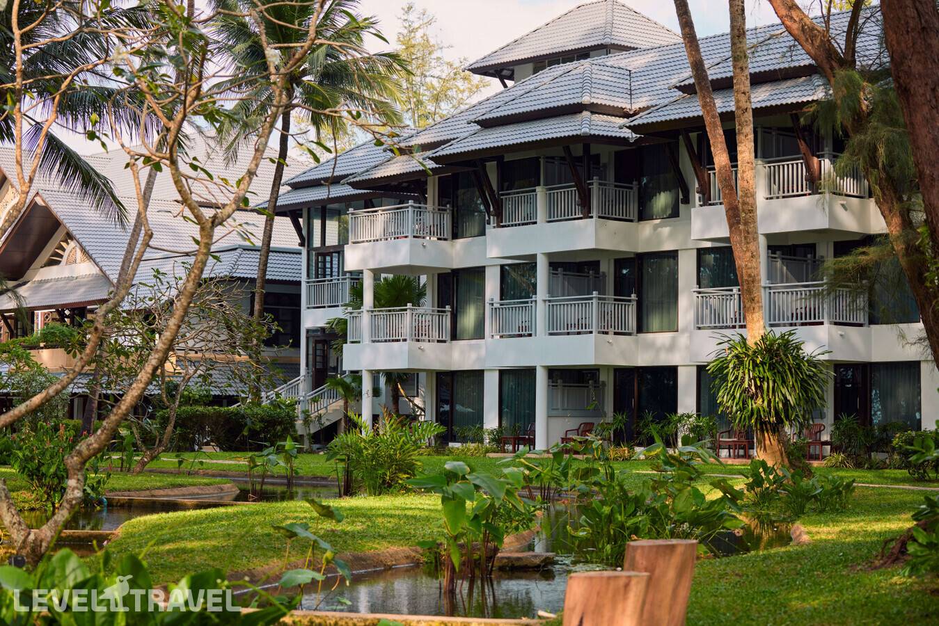 фотографии отеля Dusit Laguna Phuket (Ex.Dusit Thani Laguna) в Таиланд(Банг Тао Бич) - фото №16