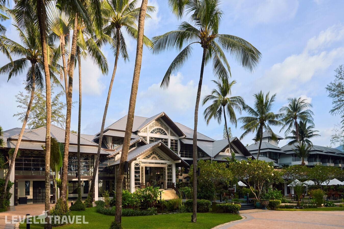 фотографии отеля Dusit Laguna Phuket (Ex.Dusit Thani Laguna) в Таиланд(Банг Тао Бич) - фото №14