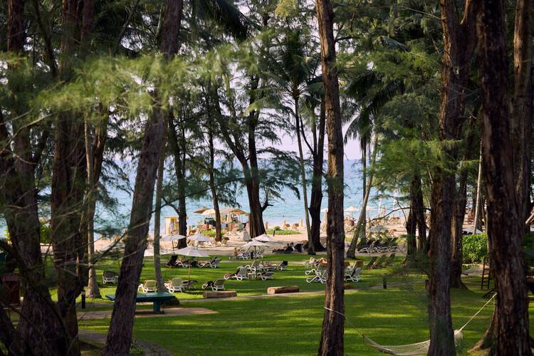 Dusit Laguna Phuket (Ex.Dusit Thani Laguna)