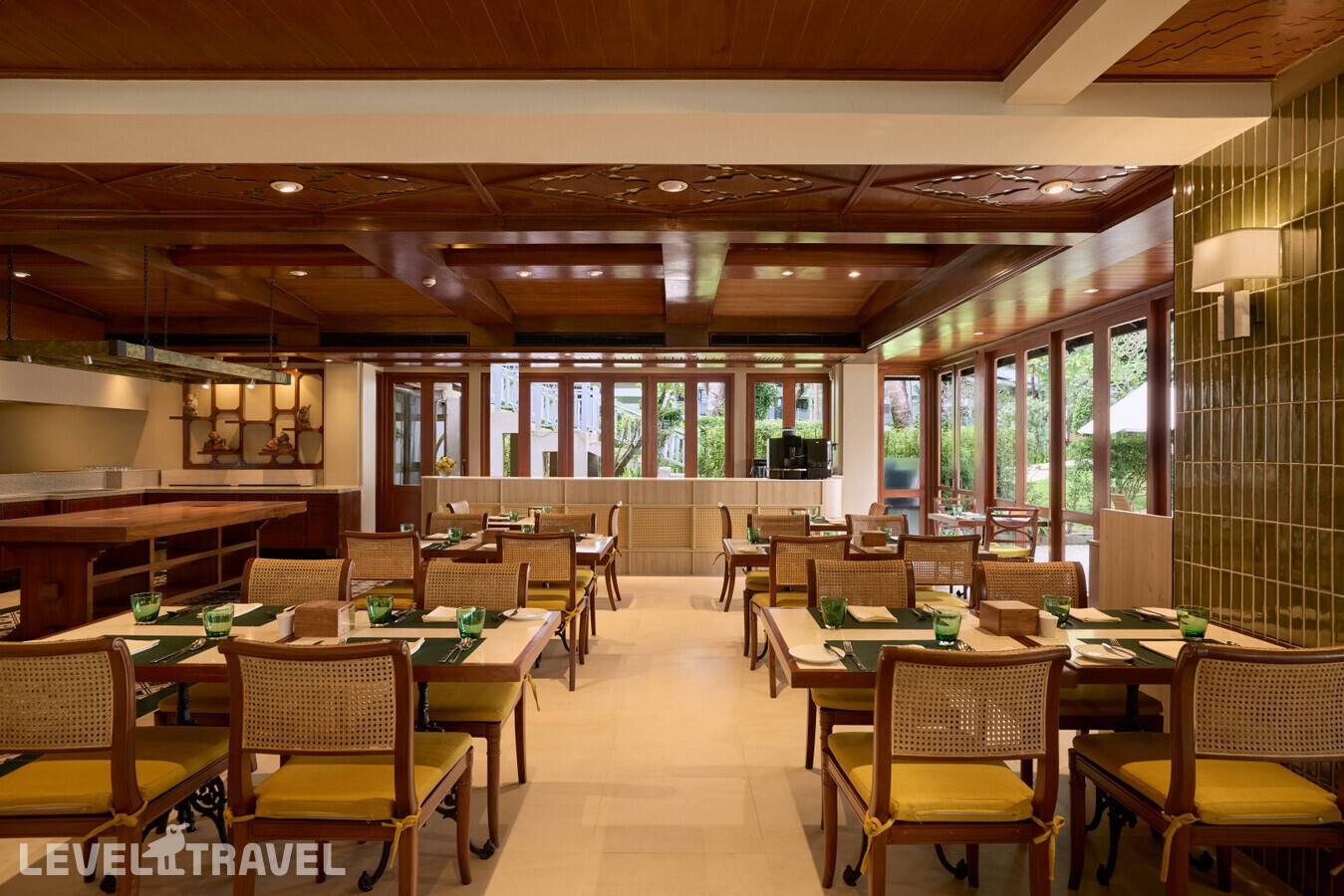 фотографии отеля Dusit Laguna Phuket (Ex.Dusit Thani Laguna) в Таиланд(Банг Тао Бич) - фото №15