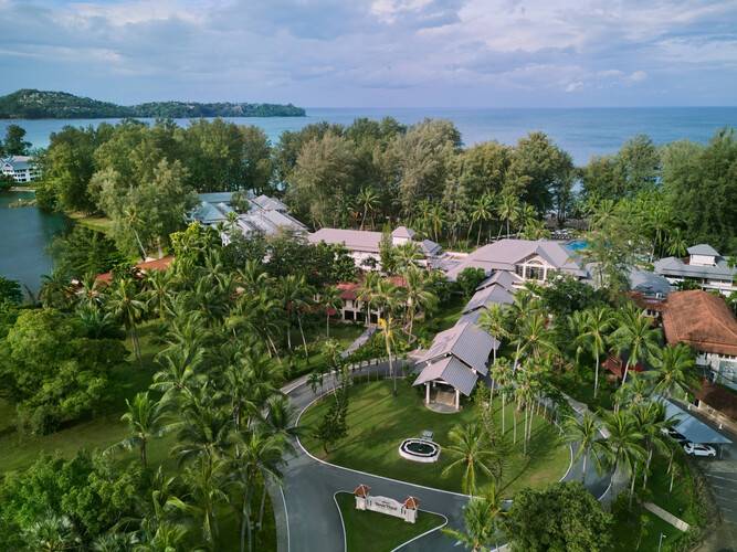 Dusit Laguna Phuket (Ex.Dusit Thani Laguna)