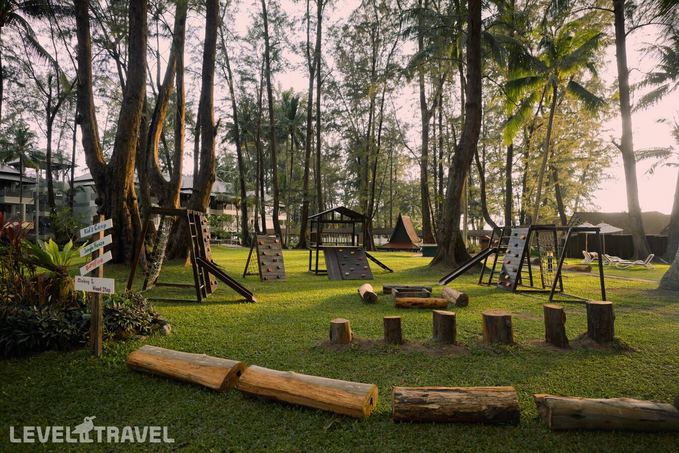 фотографии отеля Dusit Laguna Phuket (Ex.Dusit Thani Laguna) в Таиланд(Банг Тао Бич) - фото №19