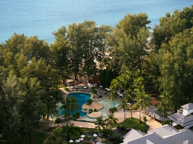 Dusit Laguna Phuket (Ex.Dusit Thani Laguna)