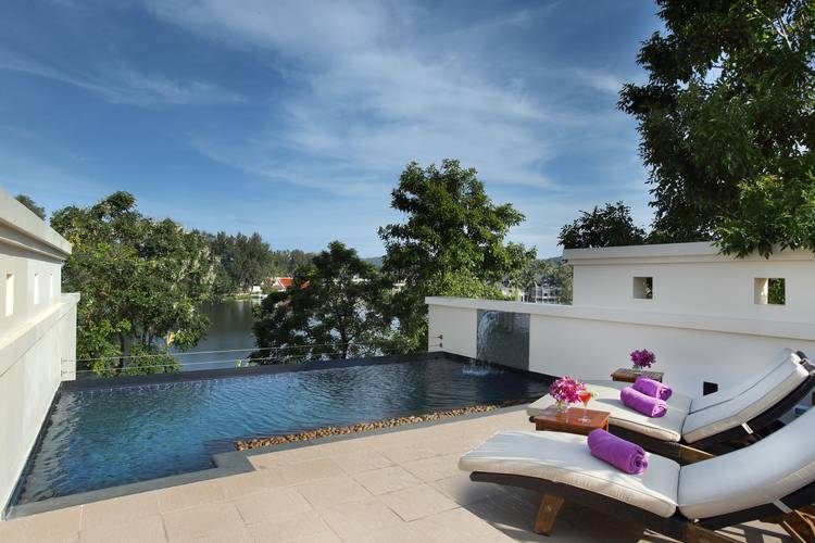 Dusit Laguna Phuket (Ex.Dusit Thani Laguna)