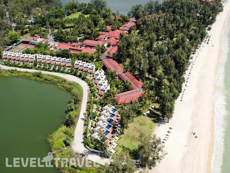 Фотография Dusit Laguna Phuket (Ex.Dusit Thani Laguna)