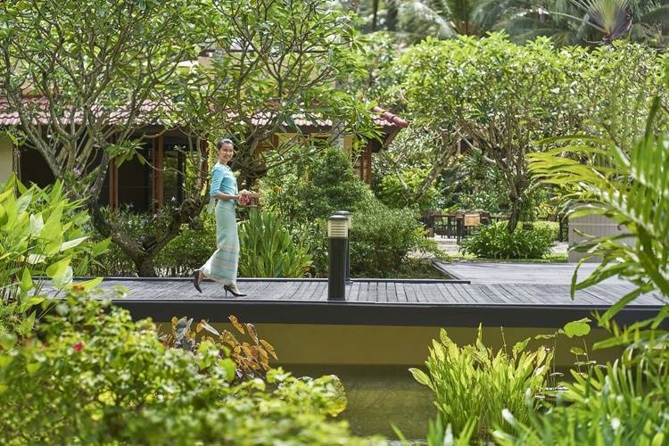 Dusit Laguna Phuket (Ex.Dusit Thani Laguna)