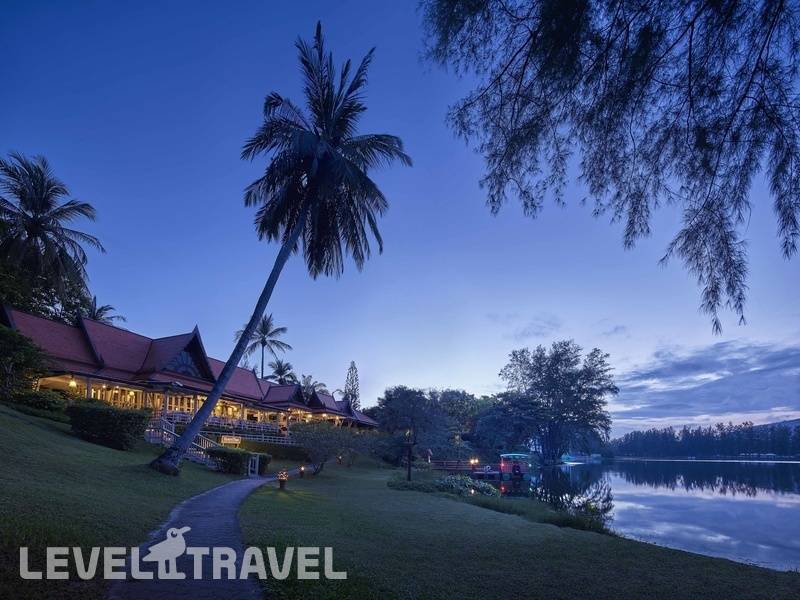 Фотография Dusit Laguna Phuket (Ex.Dusit Thani Laguna)