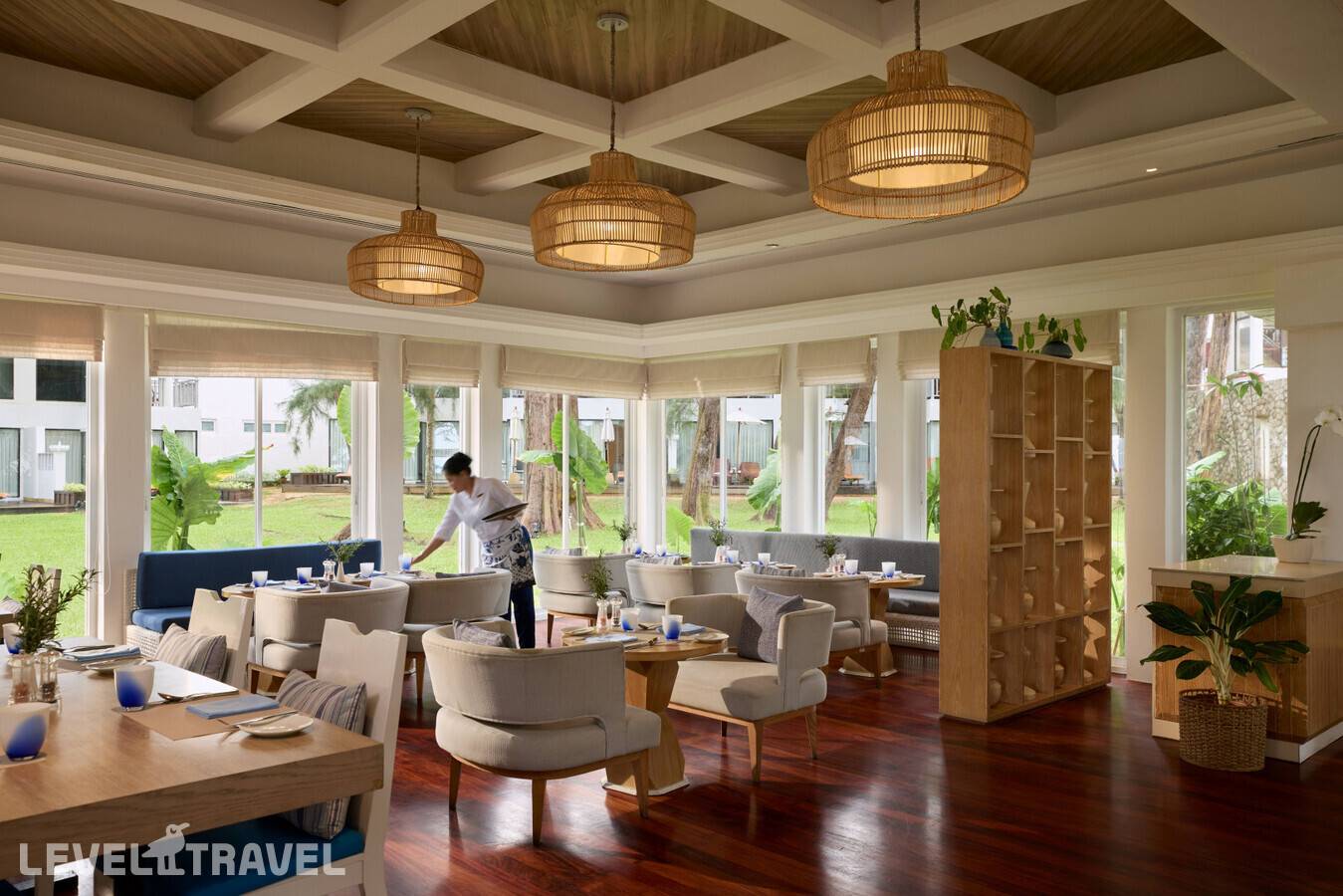 фотографии отеля Dusit Laguna Phuket (Ex.Dusit Thani Laguna) в Таиланд(Банг Тао Бич) - фото №6