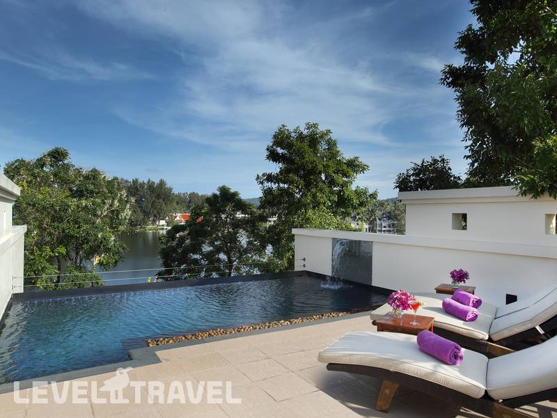 Фотография Dusit Laguna Phuket (Ex.Dusit Thani Laguna)