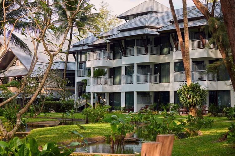 Dusit Laguna Phuket (Ex.Dusit Thani Laguna)