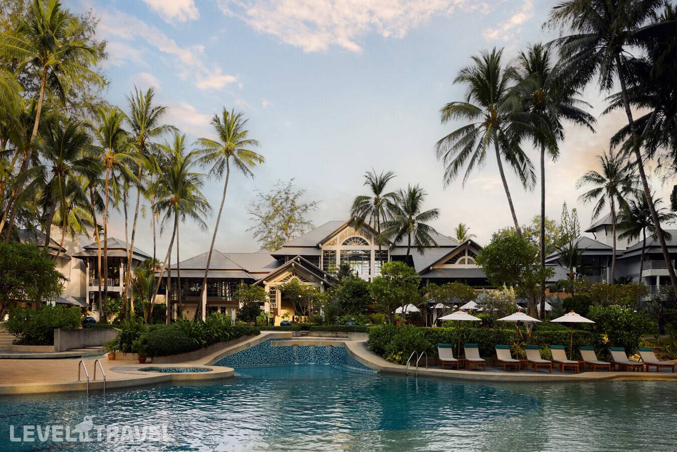 фотографии отеля Dusit Laguna Phuket (Ex.Dusit Thani Laguna) в Таиланд(Банг Тао Бич) - фото №2
