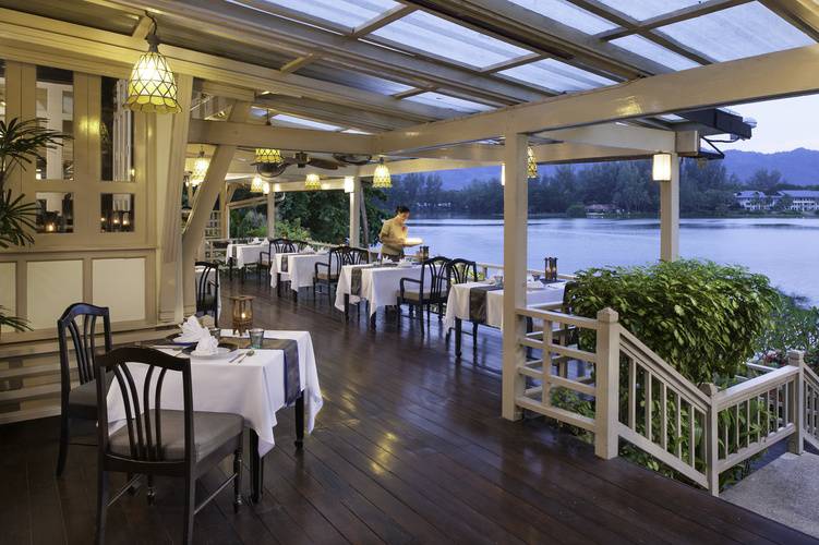 Dusit Laguna Phuket (Ex.Dusit Thani Laguna)